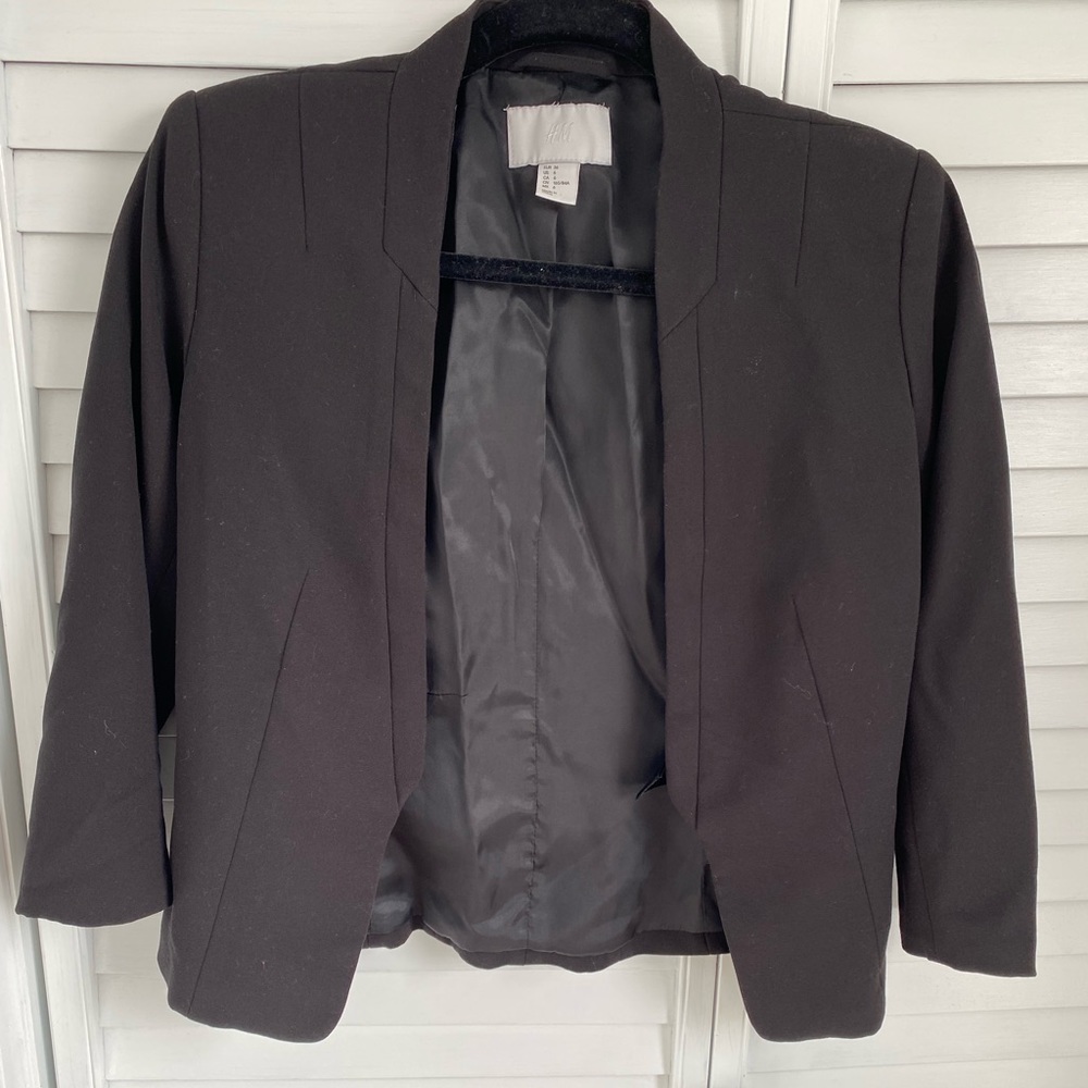 Black work jacket - close out sale!